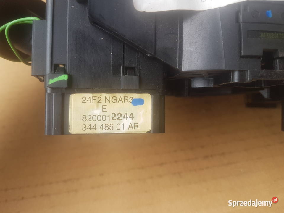 Renault Laguna 2 pająk przełącznik zespolony sprzedam