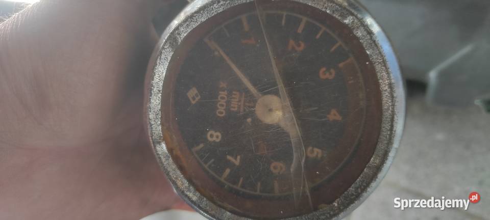 Zegary MZ ETZ oryginał Grybów