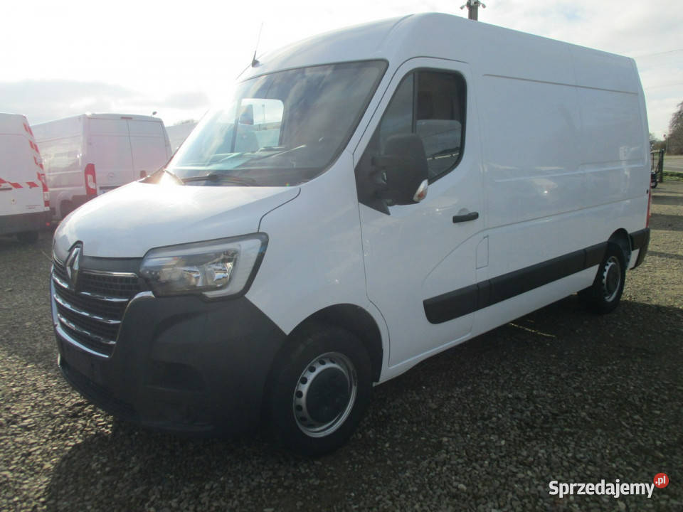 Renault Master 23 DCI 150 L2H2 automat FV23 ABS