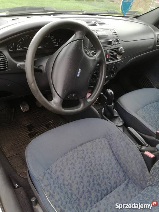 Samochód Fiat Marea 1910cm3