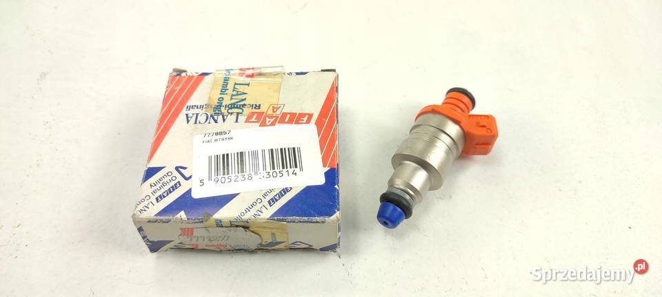 WTRYSK FIAT PALIO SIENA 19972002 NOWY ORYGINAŁ osobowe lubelskie