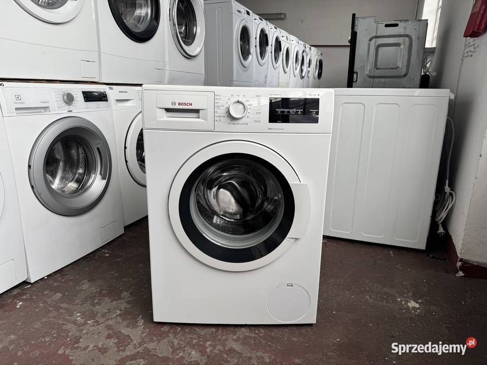 Pralka Bosch Serie6 Eco Silence 81400obr A Warszawa sprzedam