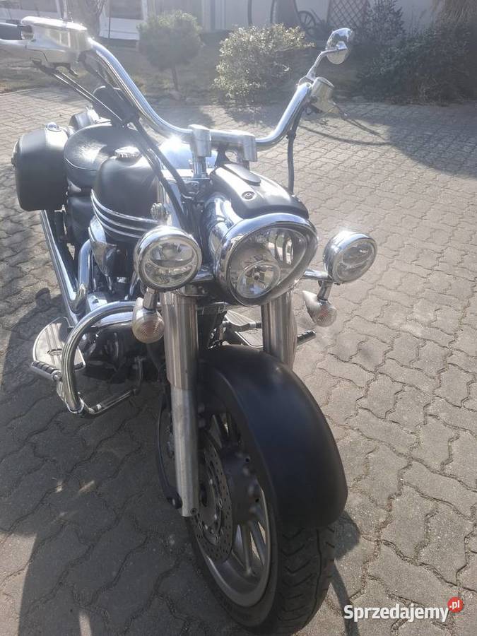 Yamaha1900 stratoliner Chojniczki
