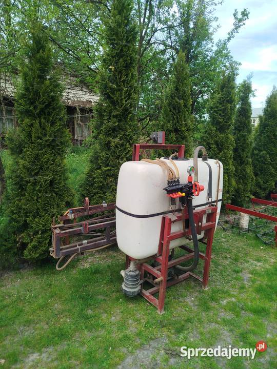 Sprzedam Opryskiwacz JarMet 300L nieuszkodzony Szynwałd