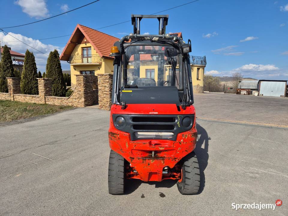 Wózek widłowyLinde H 25 Chełmiec