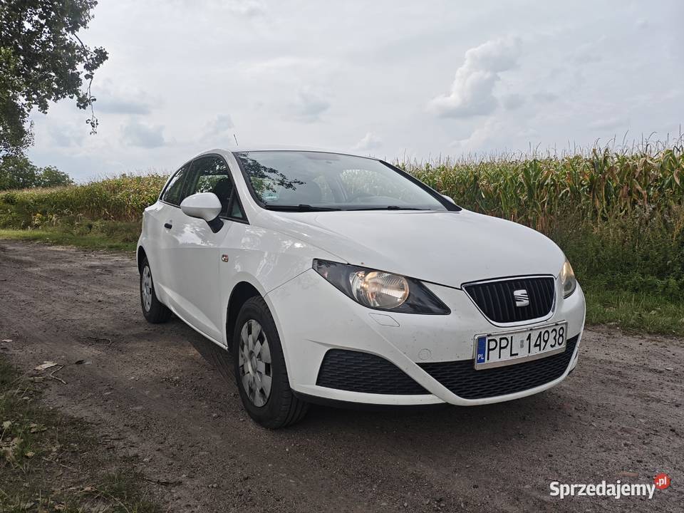Seat Ibiza IV 12 70 Pleszew