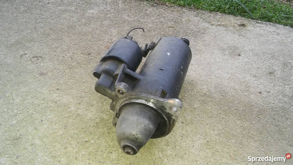 rozrusznik bmw e36 16 m43 Muchy