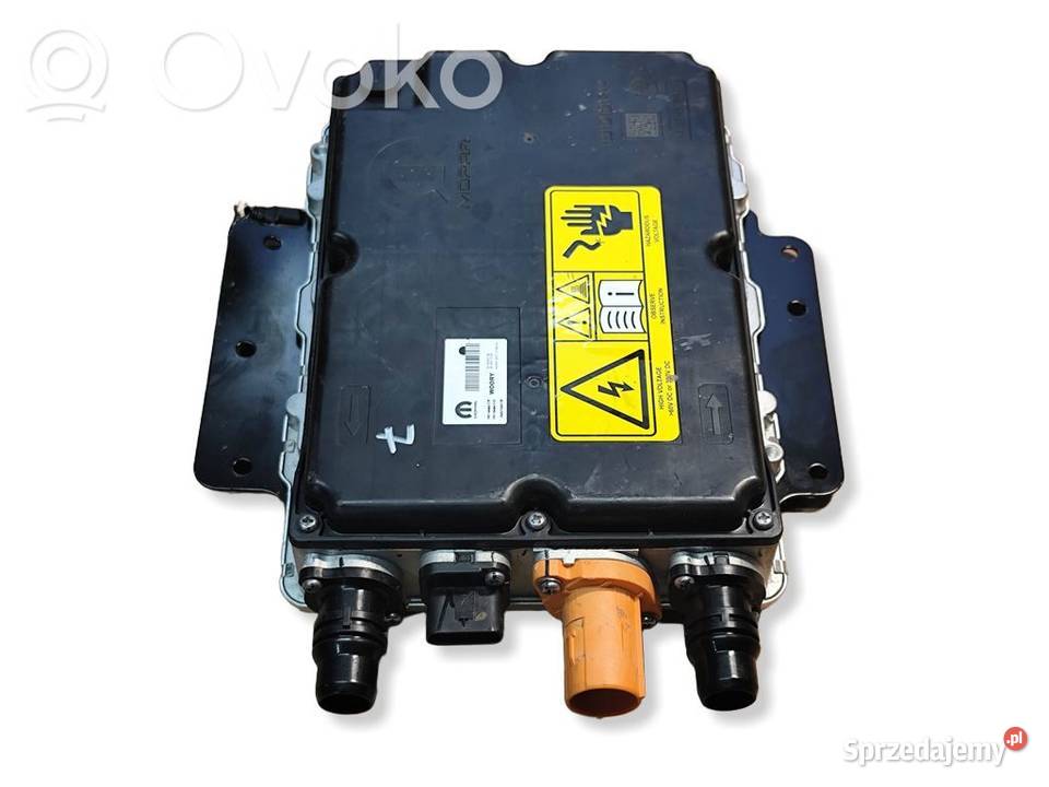 Citroen eC3 Fiat Grande Panda PODGRZEWACZ