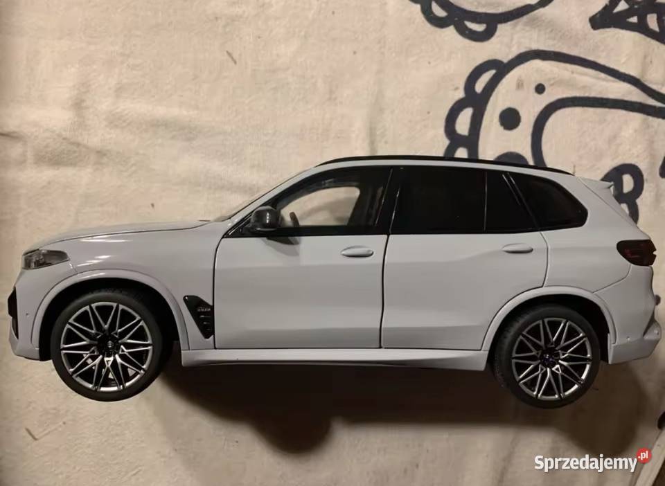 118 BMW X5M nie kyosho solido otto autoart Kluczbork