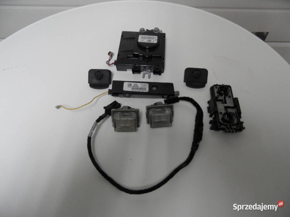 wzmacniacz antenowy w 204 mercedes kombi Zgorzelec
