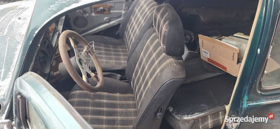 Garbus manualna Lwówek Śląski