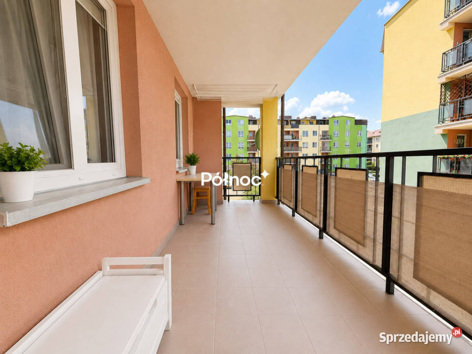 Komfortowe 2pokojowe mieszkanie z garderobą balkon Biała Podlaska sprzedam