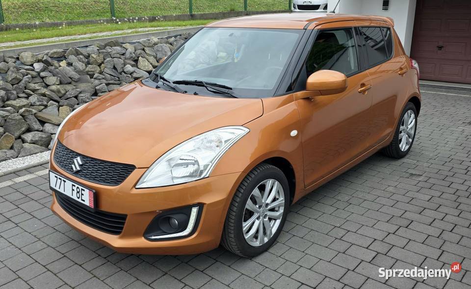 Suzuki Swift 1294 84tkm Comfort Plus Klima Jaśkowice