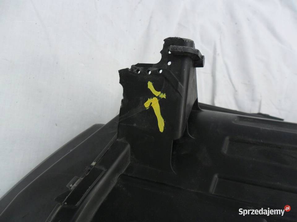 Dacia Sandero III reflektor lewy przedni lampa Nowy Tomyśl sprzedam