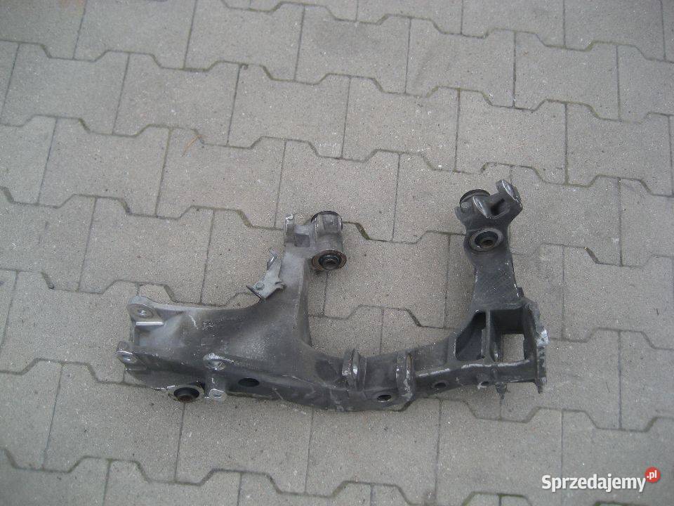 porsche 996 carrera 911 9801r wahacz tył lewy Rakoniewice