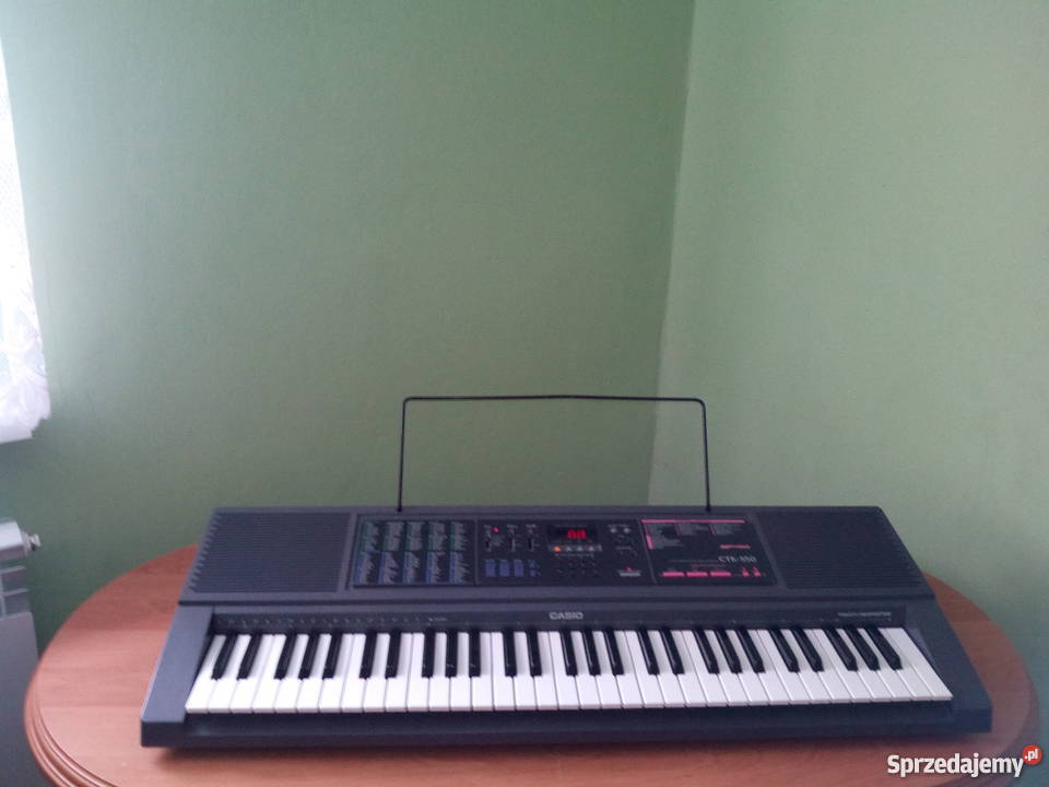 Keyboard Casio ctk 550