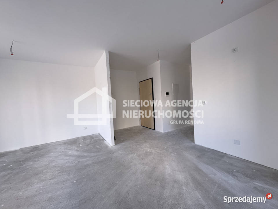 sprzedaży mieszkania Gdańsk 4616m2 2pokojowe Rok budowy 2024