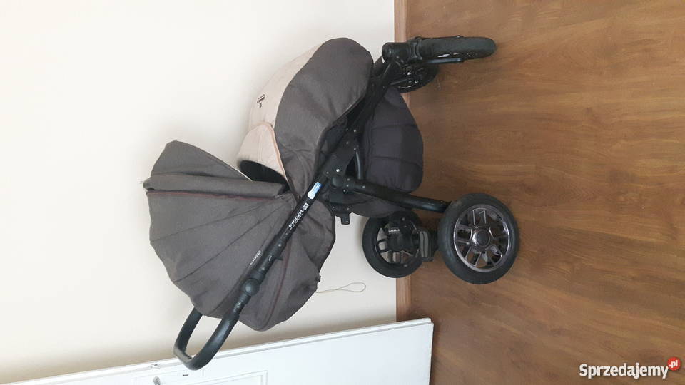 Wózek adamex jogger 3w1 Chodzież sprzedam