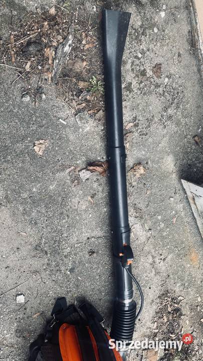 Dmuchawa spalinowa plecakowa EB650 sprawna mocna Elbląg