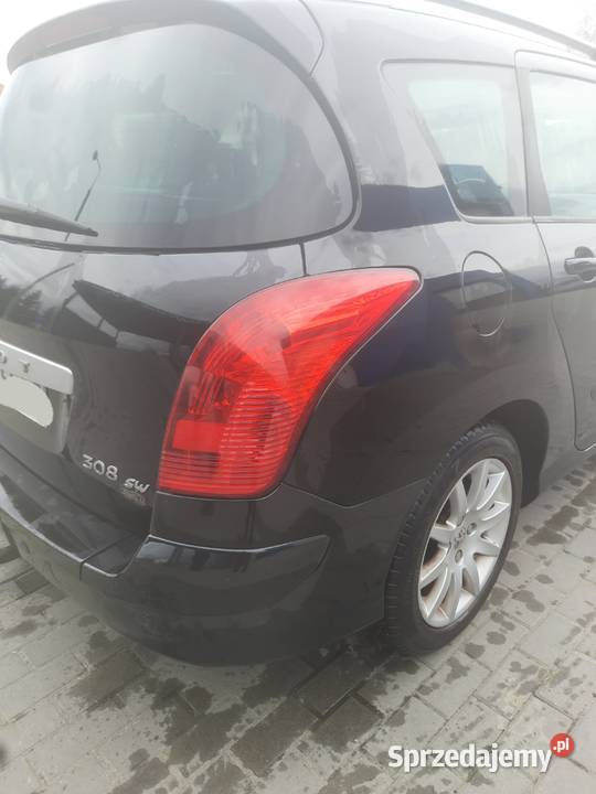 PEUGEOT 308 SW Choceń