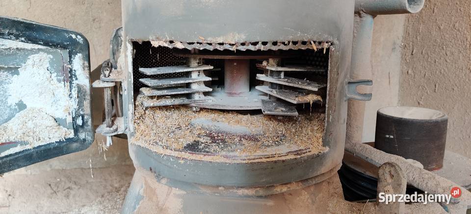 Młyn bijakowy rozdrabniacz Bąk 75Kw Hutka sprzedam