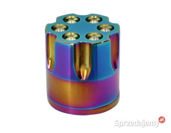 Tęczowy Grinder Młynek do Suszu w Kształcie sprzedam