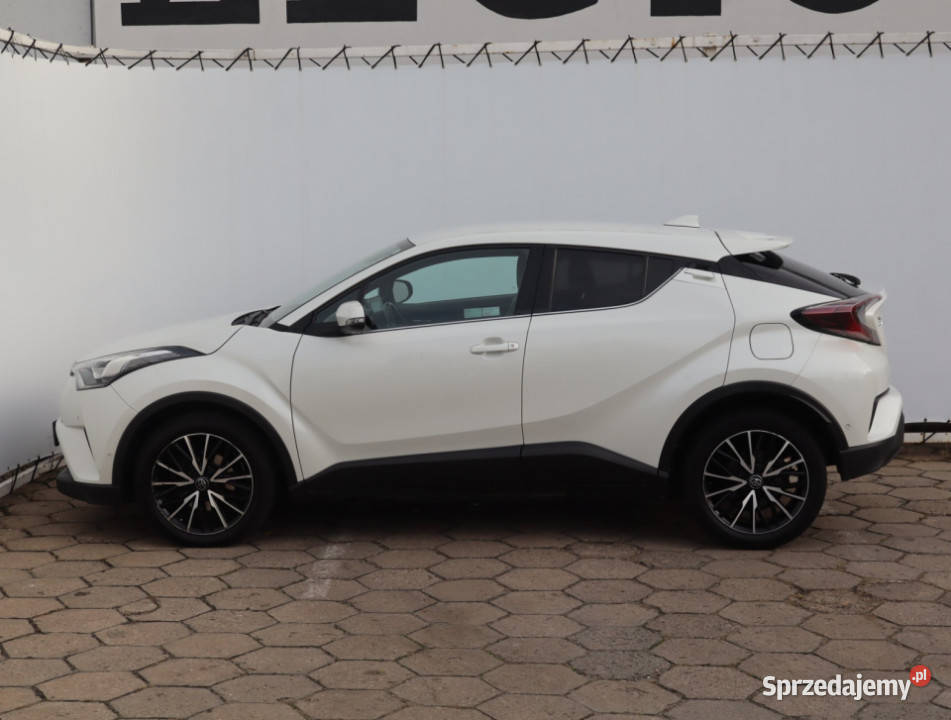 Toyota CHR 12 Turbo Łódź