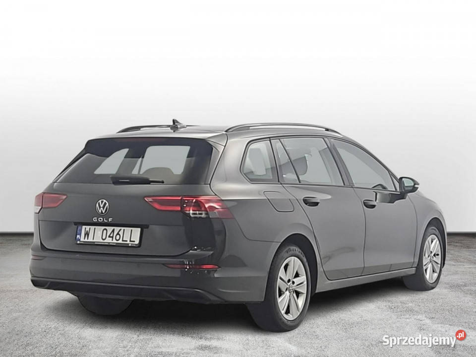 Volkswagen Golf VIII 20 TDI Life Z Polskiego mazowieckie Warszawa sprzedam