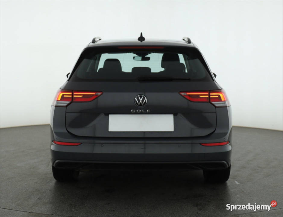 VW Golf 15 TSI mazowieckie Piaseczno