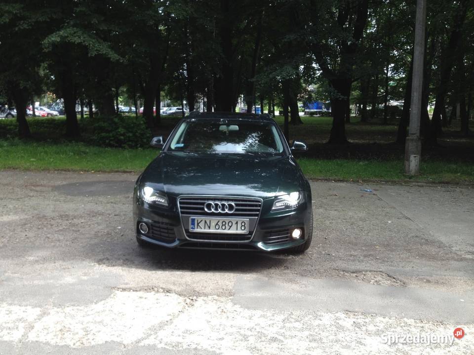Audi A4 B8 2008r 20 TDI klimatyzacja