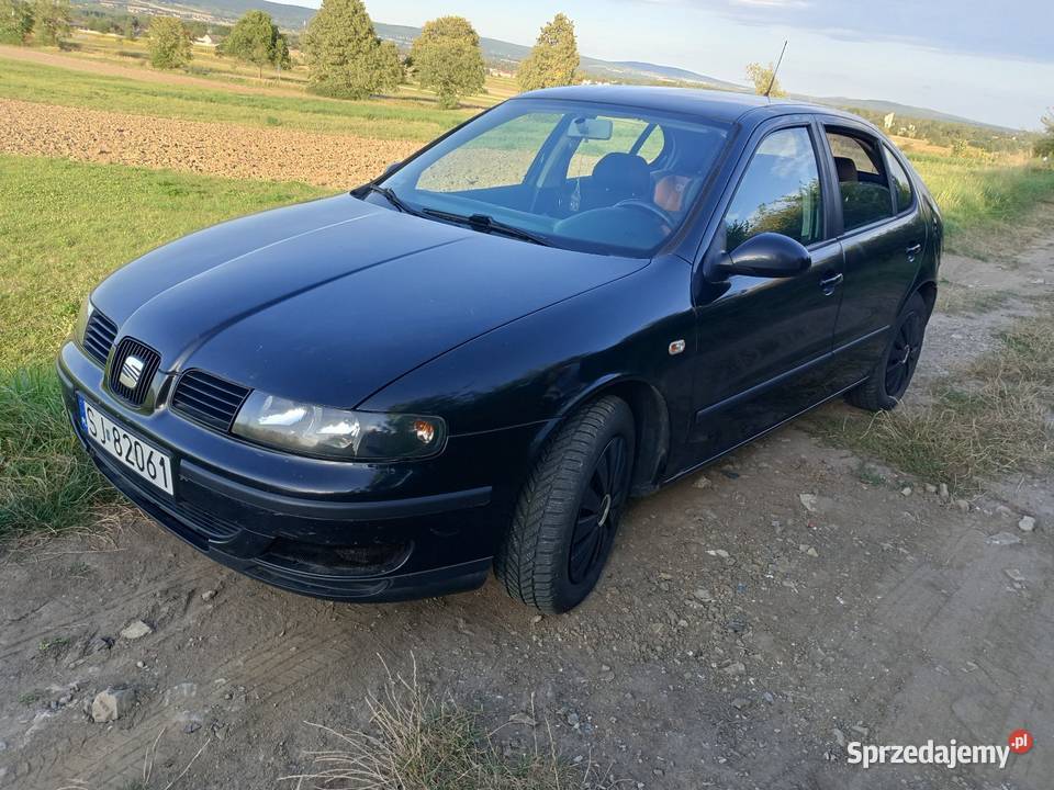 Seat Leon 2005r doinwestowany kupiony w Polsce Kielce