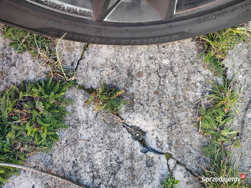 Sprzedam alufelgi Skoda Superb 3 17 Zawiercie