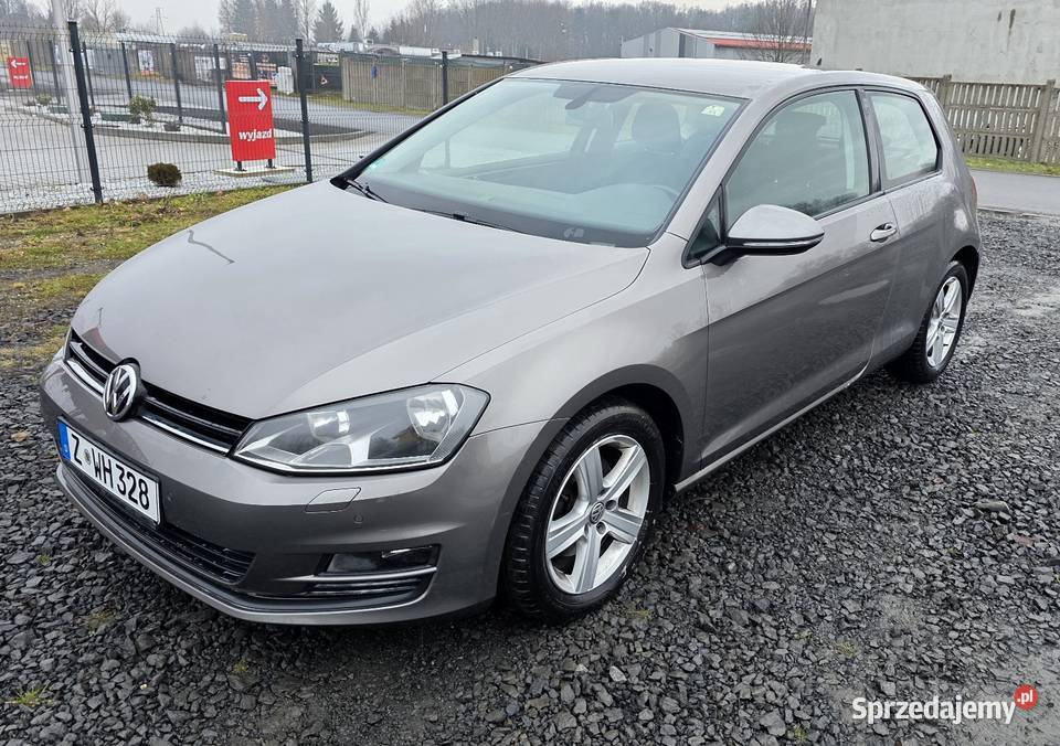 Golf 7 2013 r 14 tsi Webasto Czujniki parkiwania 2/3 Mirsk sprzedam
