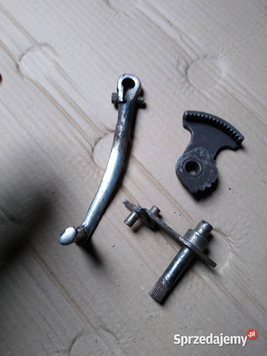 Junak m10 zmieniacz biegów iz49 Kruszwica sprzedam