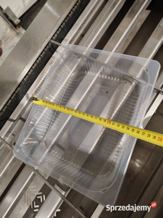 Pakowaczka automatyczna TRAY SEALER ILPRA nieuszkodzony sprzedam
