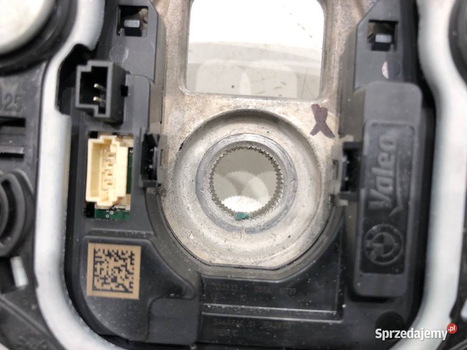 KIEROWNICA MPAKIET BMW X1 U11 20222025 podkarpackie