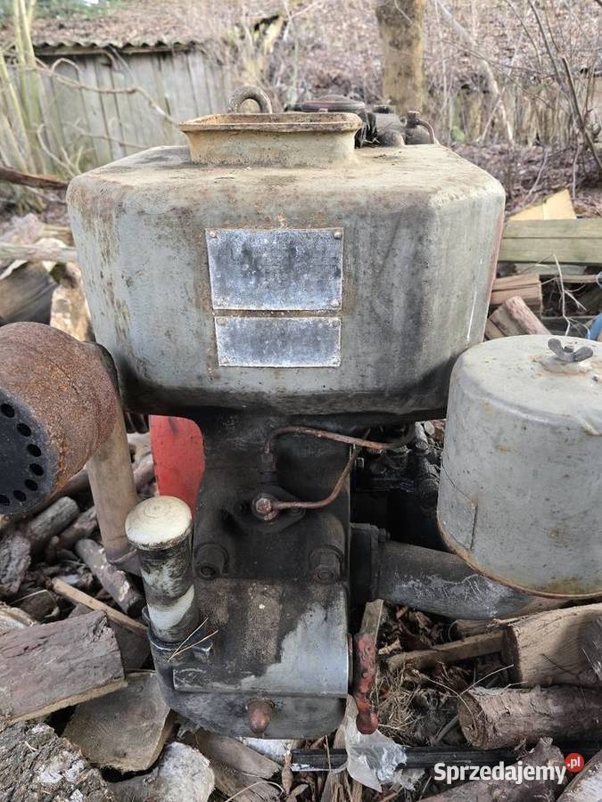 Silnik S15 Andoria stan odpala ma moc s231 łódzkie Żytno