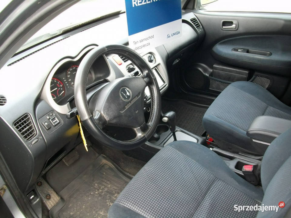 Honda HRV Automat4x4z gazem I 19982006 1590cm3 śląskie
