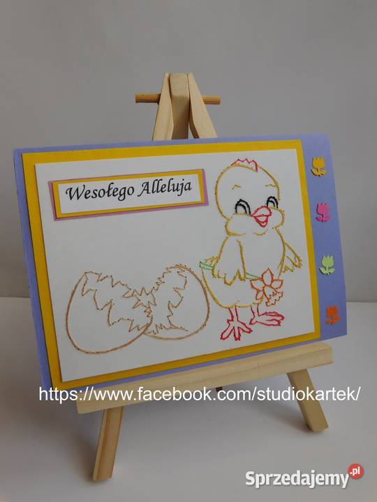 Kartki Wielkanocne Białystok sprzedam