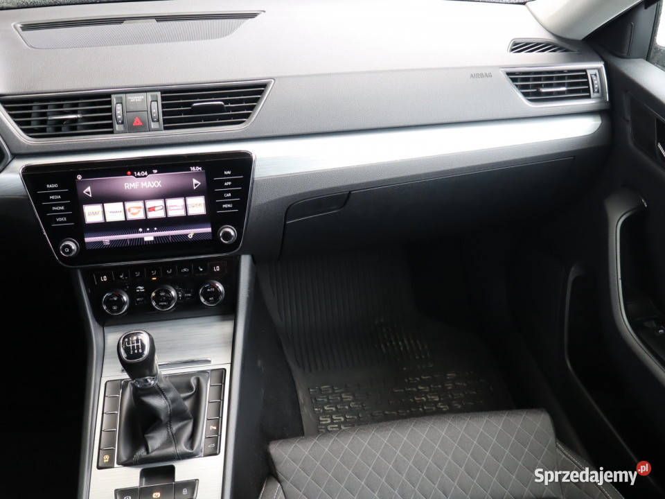 Skoda Superb 20 TDI mazowieckie Piaseczno