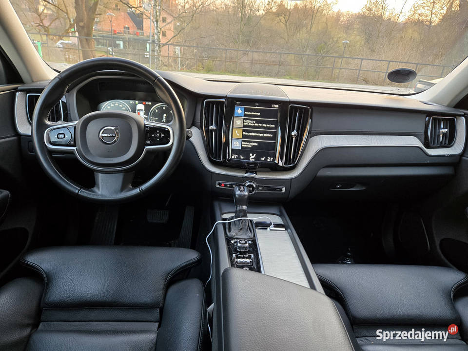 Volvo XC60 Inscription 200 Polestar warmińsko-mazurskie Olsztyn