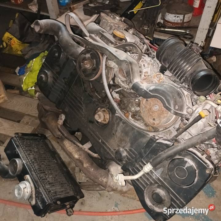 Silnik Subaru Impreza 20 218 1999