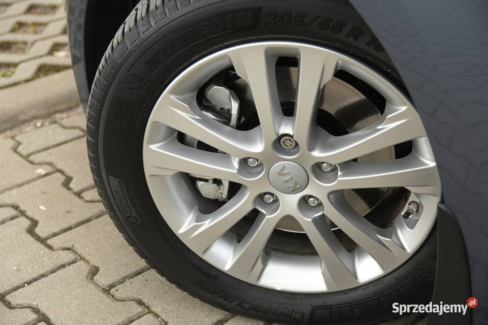 Kia Ceed Kombi XL 16 CRDi 132 Salon Piękny Kolor garażowany Kielce