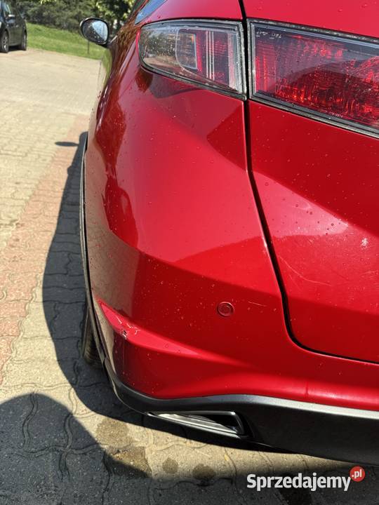 Honda Civic 14 2009 r Warszawa