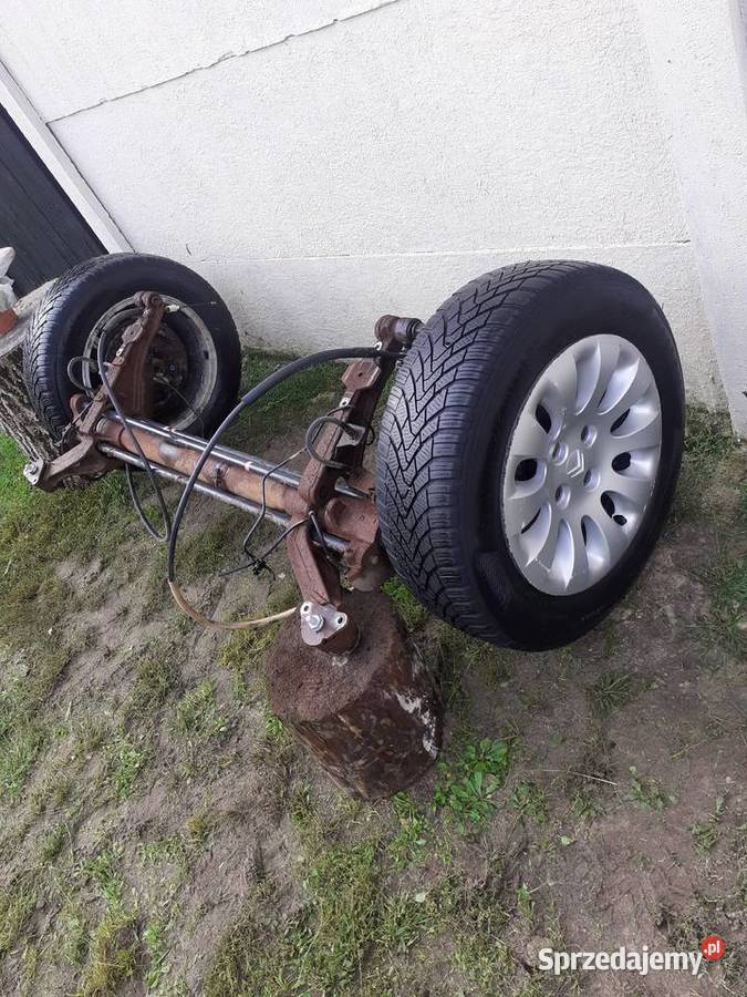 citroen xsara picasso maska blotnik dzrzwi lampy sprzedam