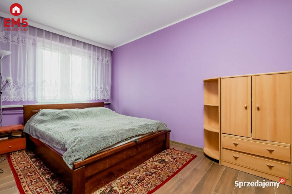 Mieszkanie 60m2 2 pokoje Białystok Rzemieślnicza Liczba pokoi 2