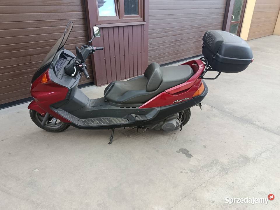 Yamaha Majesty 250 skuter 32300km Łuszczów Pierwszy sprzedam