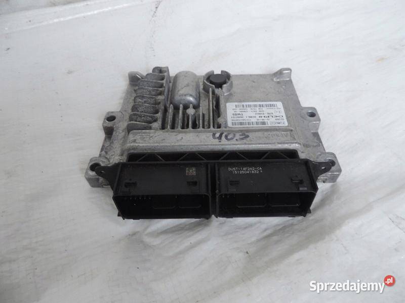 FORD MONDEO MK5 20 TDCI KOMPUTER STEROWNIK kujawsko-pomorskie