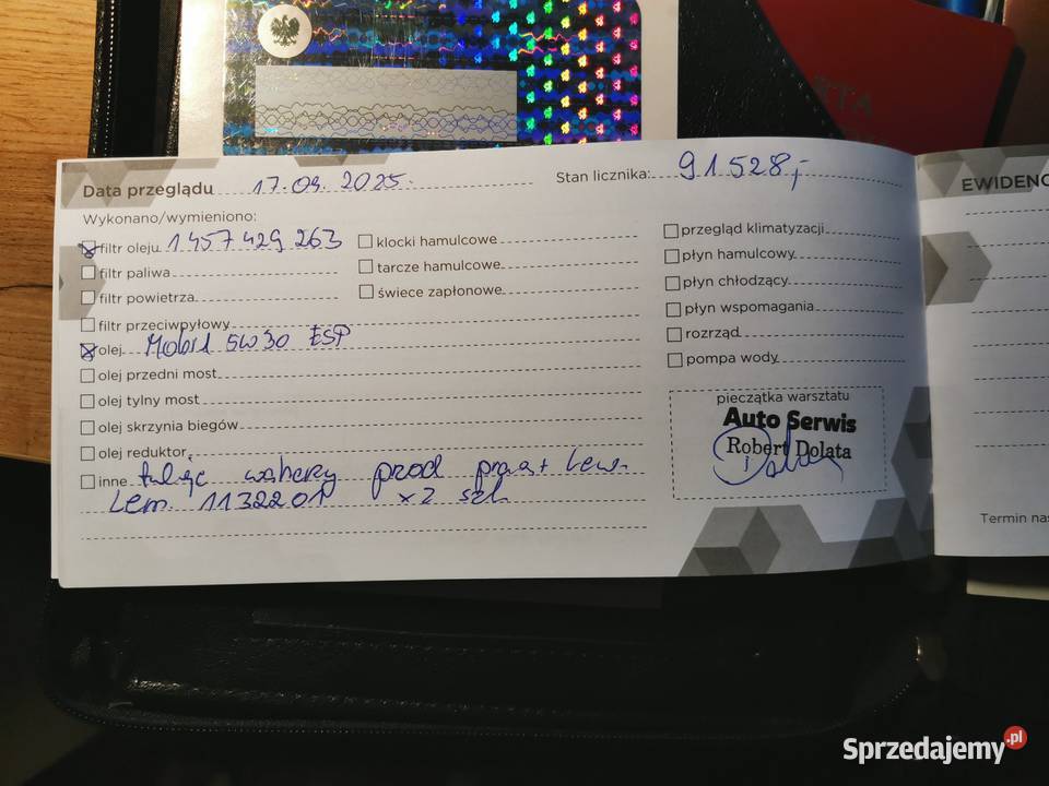 Chrysler Crossfire Salon benzyna wielkopolskie Poznań