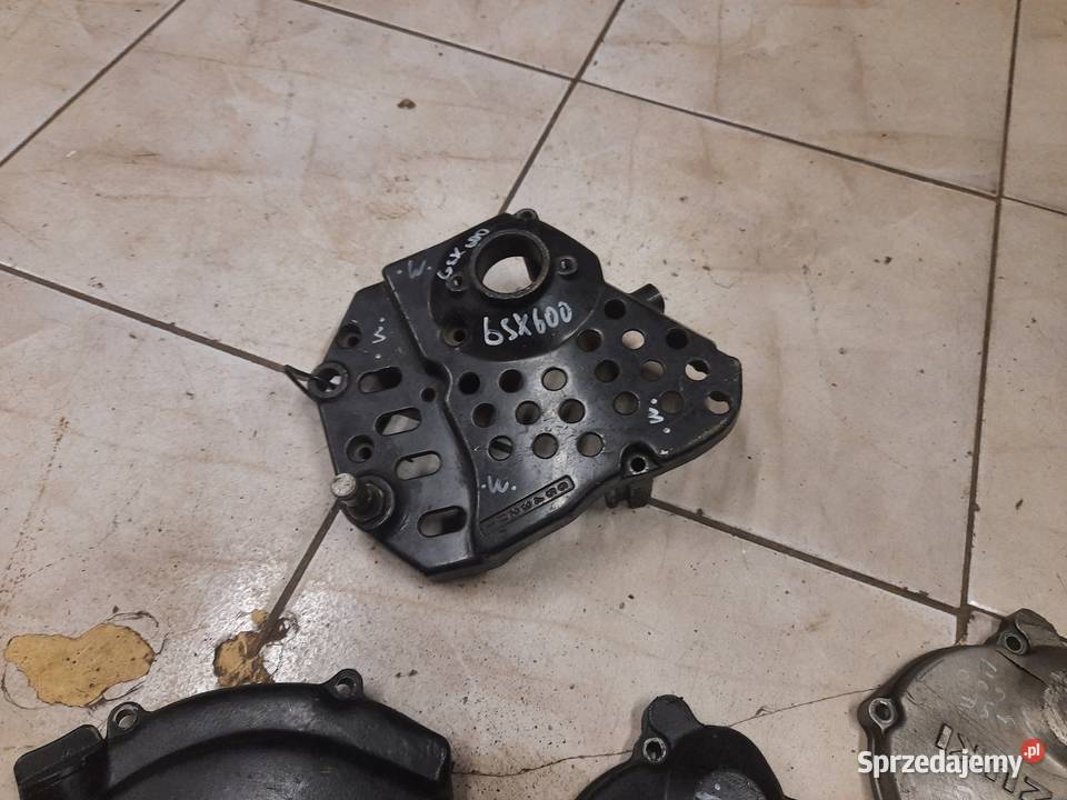 Suzuki gsf 600 GSX 600f pokrywa kapa osłona Części dolnośląskie Jelenia Góra